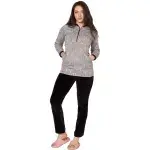 Winter Pajama Set –Piece Cozy Sleepwear