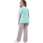 Winter Girls Pajamas Cozy for Ages 6-10