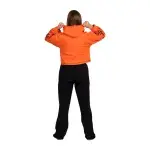 Winter Pajama Set – Drop Shoulder & Embroidered Design