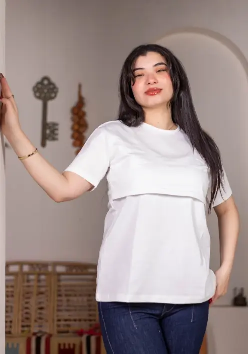 EasyFit Nursing Undershirt