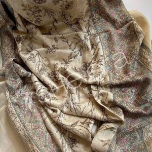 Printed Modal Scarf