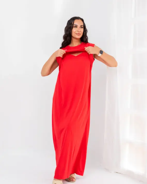 Basic Home Nightdress