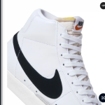 Nike Blazer Mid 77 Vintage White/Black