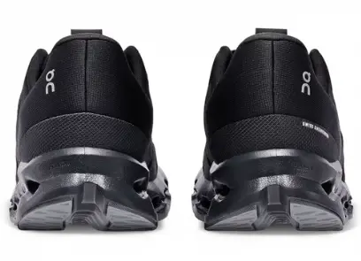 On Running Cloudsurfer All Black