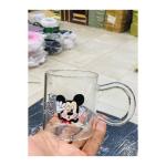 A Pyrex thermal mug featuring the beloved Mickey Mouse print