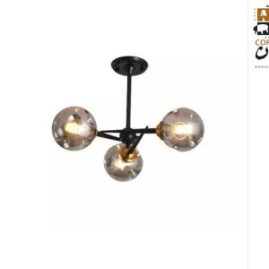 Metal Ceiling Lamp-GB