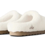 Alo Slipper Sherpa Recovery - Ivory