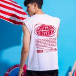 Limited Edition Sleeveless T-shirt