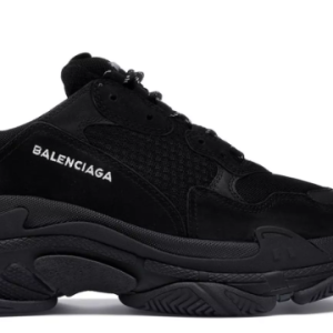Balenciaga Triple S Triple Black