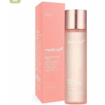 ميديكيوب تونر الكولاجين الثلاثي لشد وترطيب البشرة – Medicube Triple Collagen Toner (140ml)