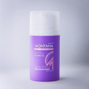 Montana كريم ما بعد الليزر