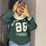 Baseball Sweater