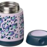 Insulated Food Jar Mini - wild indigo