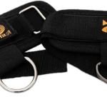MD Stay Fit Weightlifting Leg Strap 2 Pieces