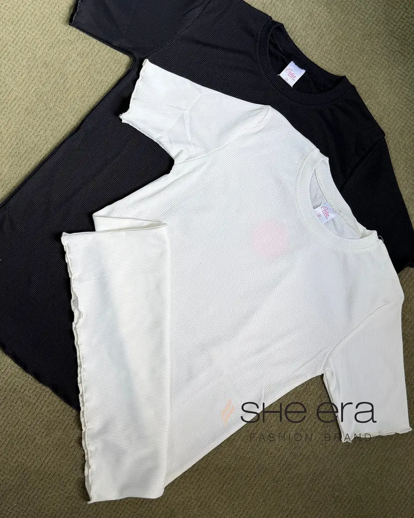Tank Top (Short Sleeve)