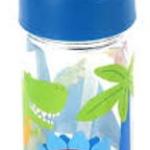 FLIP TOP BOTTLE DINO (F16)