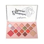 Eyeshadow & Blusher & Highlighter 16 colors