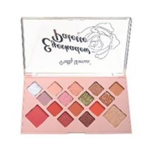 Eyeshadow & Blusher & Highlighter 16 colors