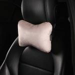 Champagne - Set of 2 Neck Pillows