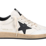 Golden Goose Ball Star Low-Top in Nappa Leather