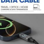 Majentik Cable CL-020 Type-C To Lightning