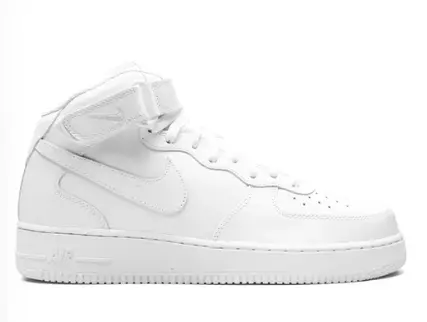Nike Air Force 1 Mid 07 White