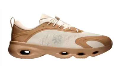 On Running Cloudsolo Loewe (Dark Sand Cream Bege)