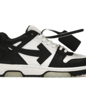 OFF-WHITE Out Of Office Calf Leather – Panda