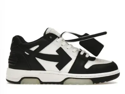 OFF-WHITE Out Of Office Calf Leather – Panda