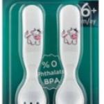 SPOON & FORK SET COW