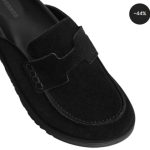 Hermès Go mule 'Noir'