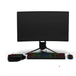 REDRAGON K585 DITI One-Handed RGB Wired Mechanical Gaming Keyboard - Blue Switches