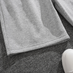 Gray Unisex Short