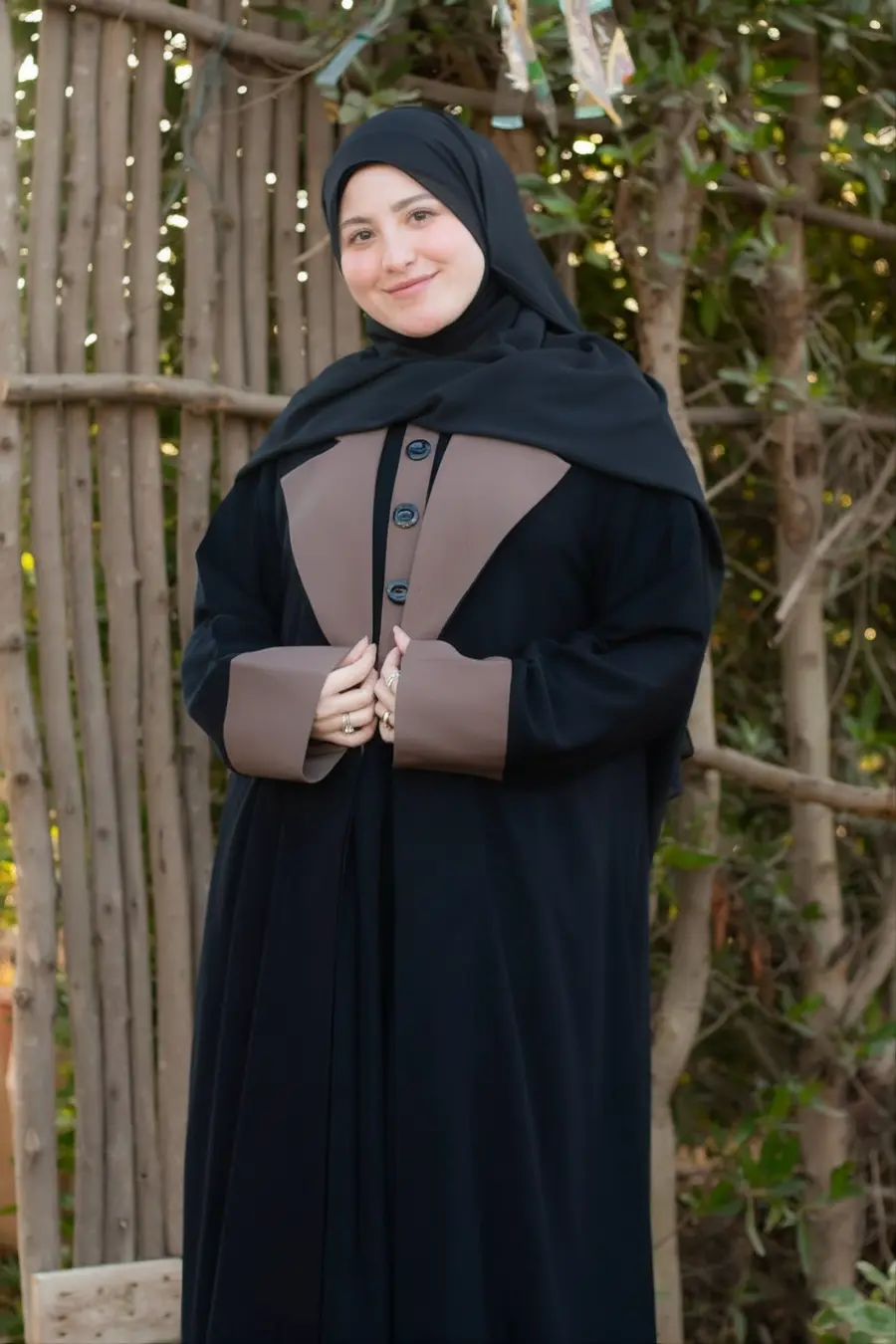 عباية رزان