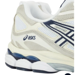 ASICS Gel-Kayano 14 ‘White Grey Navy