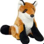 Plush Toy Fox