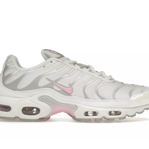 Nike Air Max Plus Summit White Pink Rise