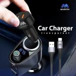 Majentik Car Charger Head M-CC02