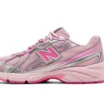 New Balance atmos pink × 740 'Pink Vacation'