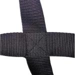 MD Stay Fit Resistance Band for Home Workout and Gyms | 2 Pack | Weight Lifting | 8 Tensioner