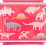 BENTO BOXES PINK DINO (F23)