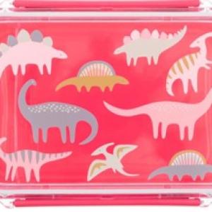 BENTO BOXES PINK DINO (F23)