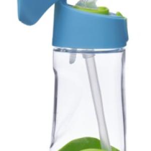 Tritan drink bottle - ocean breeze