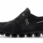 On Running Cloud 5 All Black