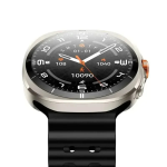 Recci Smart Watch AMOLED RA40