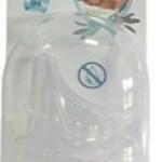 MAMAJOO 2 x ANTI-COLIC SILICONE SOFT SPOUTS & STORAGE BOX