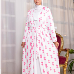 Hearts Matching Robe Set