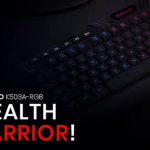 REDRAGON K503 Gamer Membrane Keyboard, Harpe Pro
