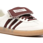 Adidas Samba Pony Tonal Wales Bonner – Cream White