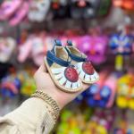صندل بيبي سوفت بناتي